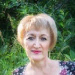 Любовь Меденцова, 56 лет